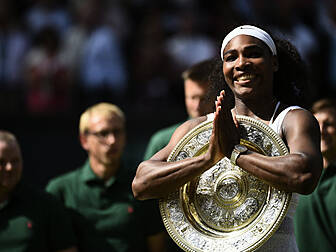 QUIZ: Wimbledon Women's Single...
